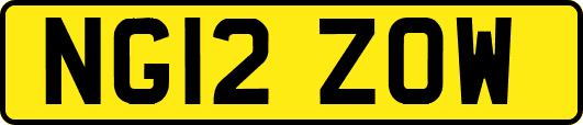 NG12ZOW