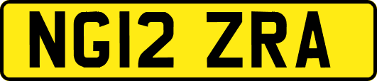NG12ZRA