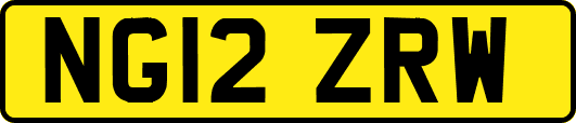 NG12ZRW