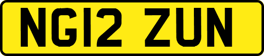 NG12ZUN