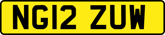 NG12ZUW