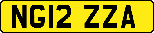 NG12ZZA