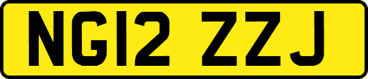 NG12ZZJ