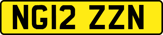 NG12ZZN