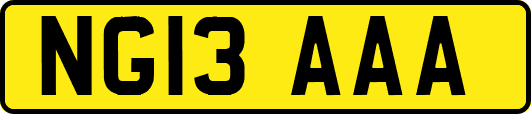 NG13AAA