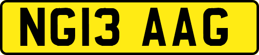 NG13AAG