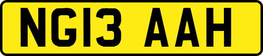 NG13AAH