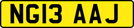 NG13AAJ