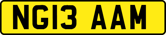 NG13AAM