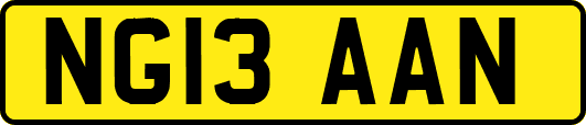 NG13AAN