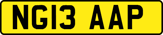 NG13AAP