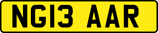 NG13AAR