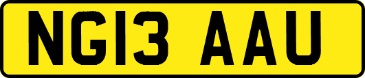 NG13AAU