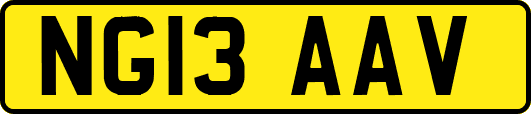 NG13AAV
