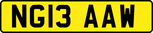 NG13AAW