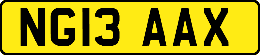 NG13AAX