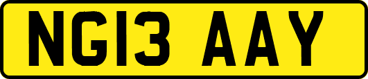 NG13AAY