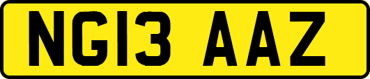 NG13AAZ