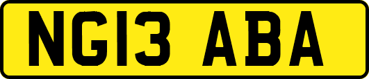 NG13ABA