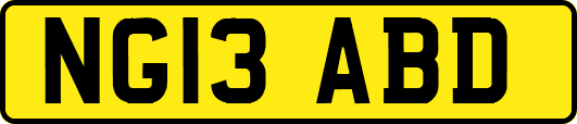 NG13ABD