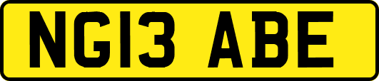 NG13ABE