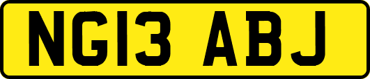 NG13ABJ