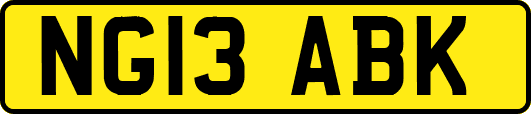 NG13ABK