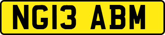 NG13ABM