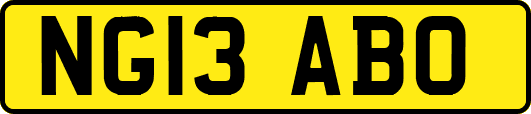 NG13ABO