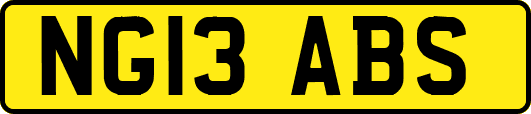 NG13ABS