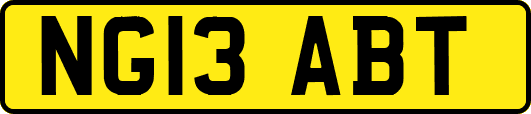 NG13ABT