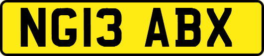 NG13ABX