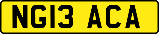 NG13ACA