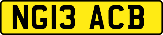 NG13ACB