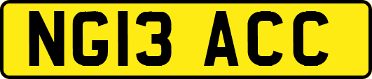 NG13ACC