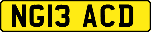 NG13ACD