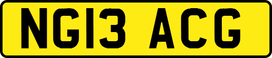 NG13ACG