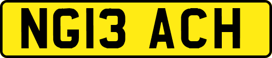 NG13ACH
