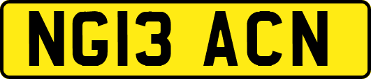NG13ACN