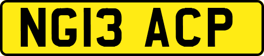 NG13ACP
