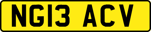 NG13ACV