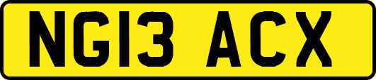NG13ACX