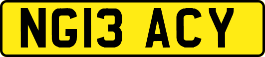 NG13ACY