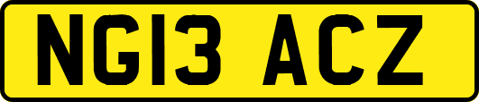 NG13ACZ