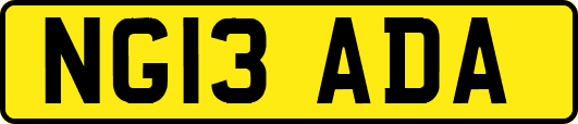 NG13ADA