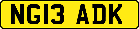 NG13ADK