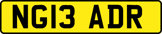 NG13ADR