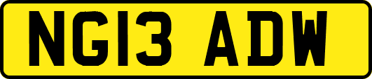 NG13ADW