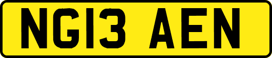 NG13AEN