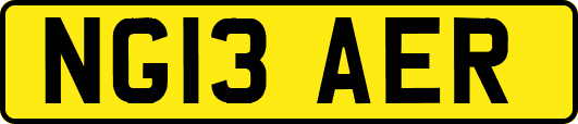 NG13AER